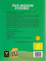 YORK MISSION POSSIBLE PRELIMINARY 1B